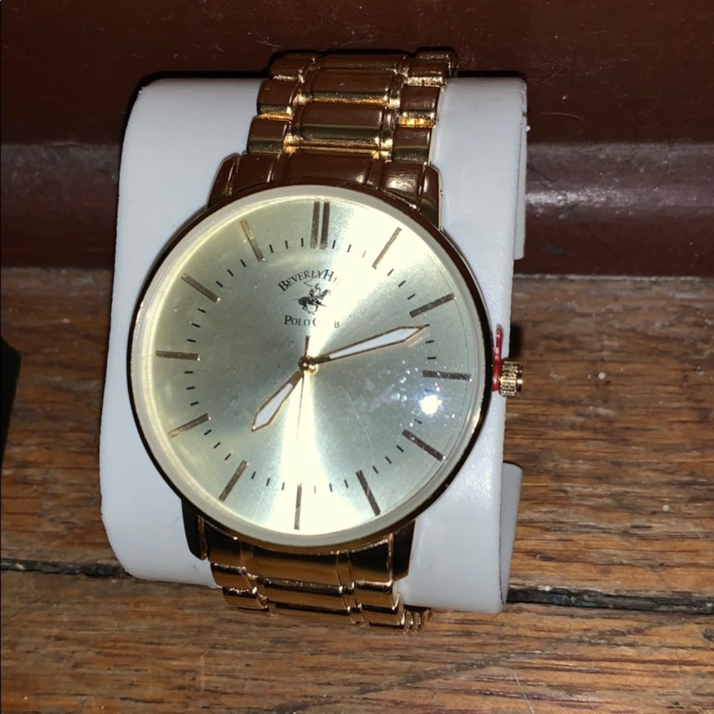Beverly Hills Polo Club Watch (Never been worn.) - Picture 3 of 4
